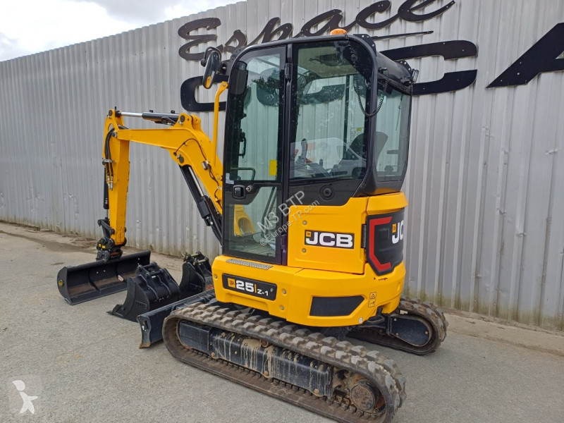 Skovl JCB  25Z CAB