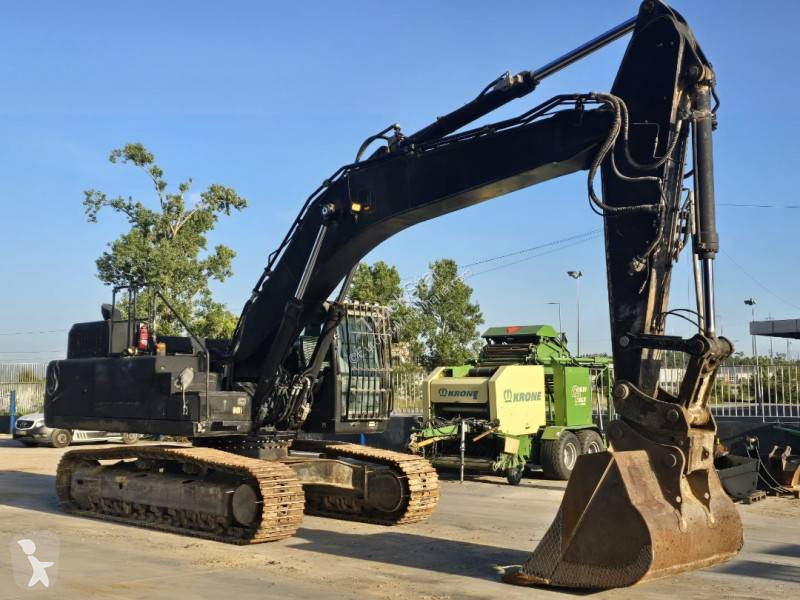 Skovl Doosan DX 350 LC-7