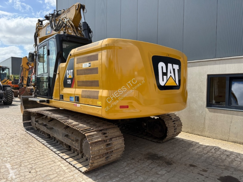 Escavatore Caterpillar 320 - 320 Next Gen -...