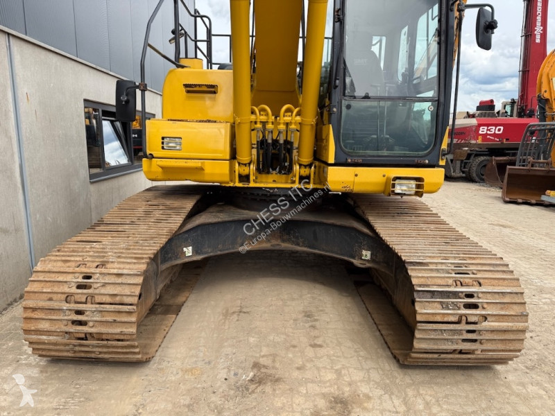 Rýpadlo Komatsu PC 210 LC-10 - PC 210 LC - PC 210