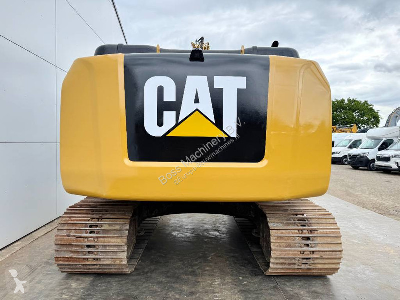 Rýpadlo Caterpillar FL - New Bucket / Hammer...