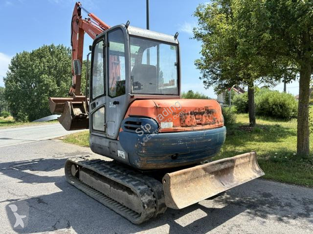 Rýpadlo Hitachi