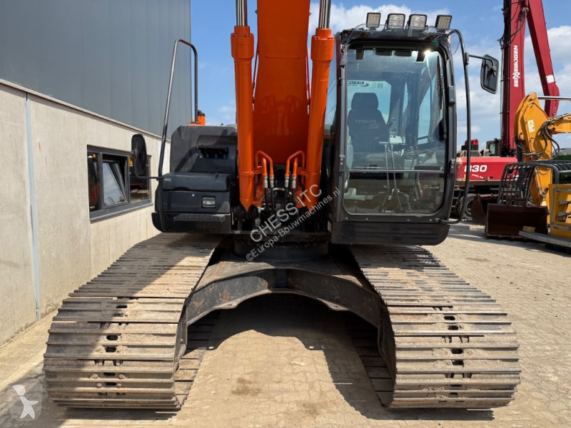 Skovl Hitachi LC5B - only 3 mtr wide