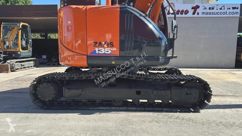 Skovl Hitachi SLF