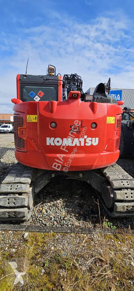 Excavator Komatsu PC138US-11