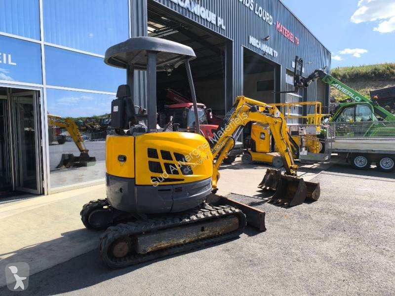 Skovl New Holland