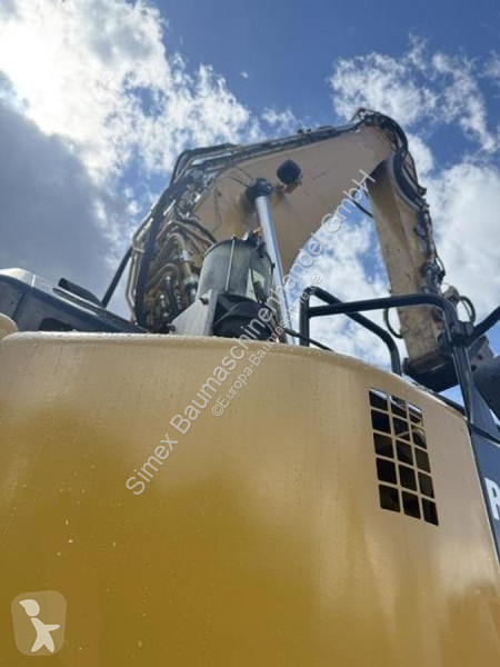 جرافة Caterpillar FL CR
