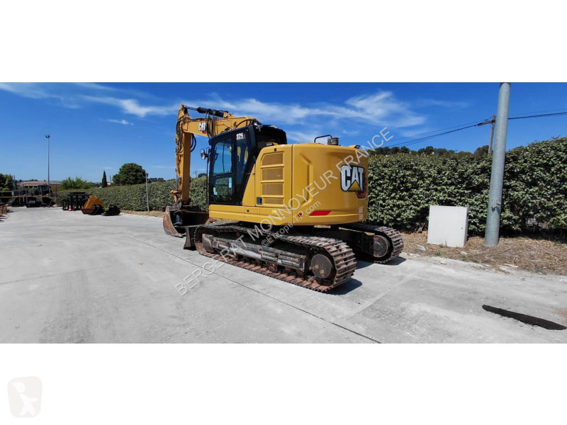 Rýpadlo Caterpillar 325