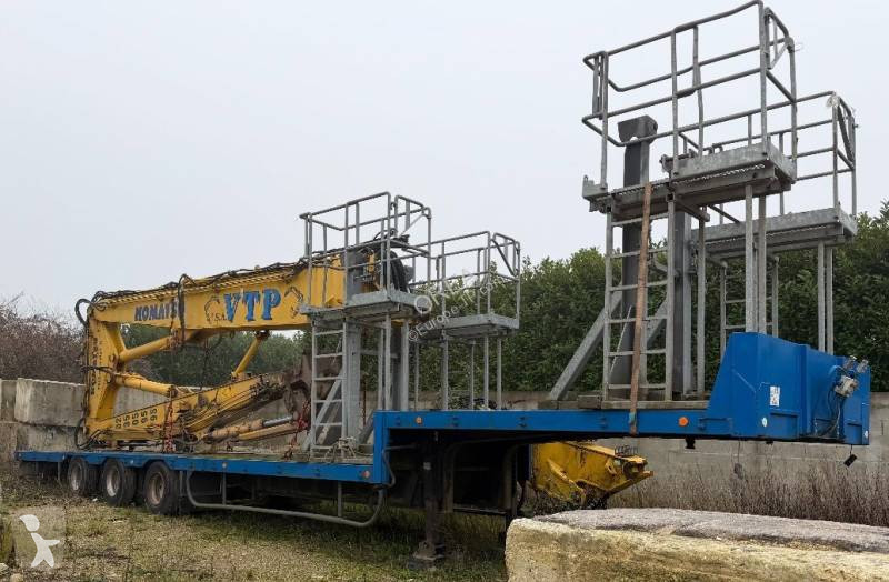 Escavatore Komatsu PC390HRD-11