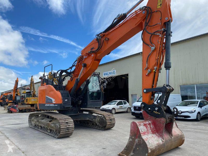 Rýpadlo Doosan LCR5