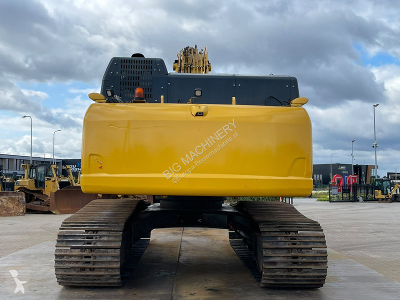 Rýpadlo Komatsu PC490LC-11E0