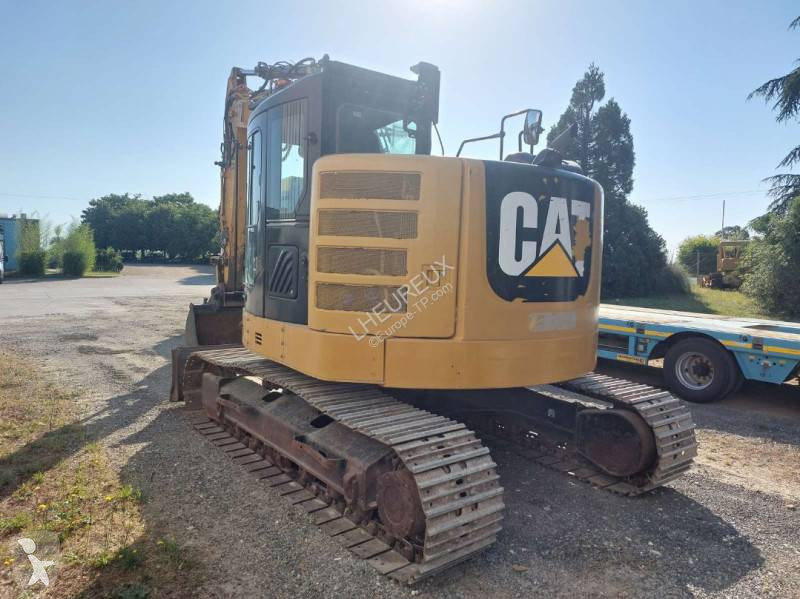 جرافة Caterpillar 315FL