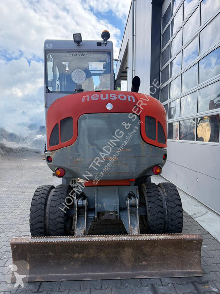 Skovl Neuson 6503WD