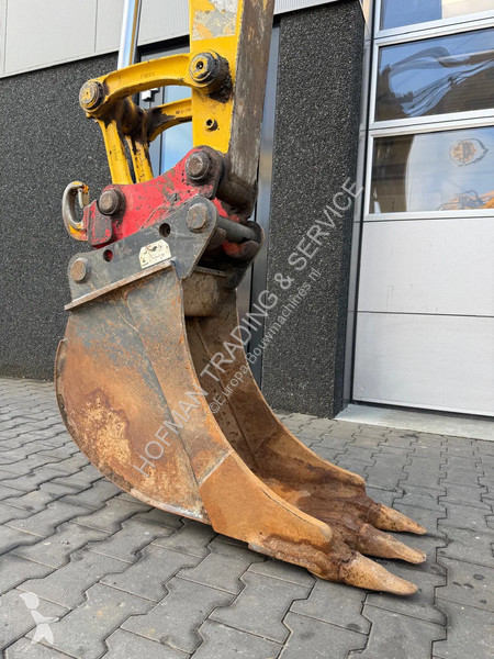 Rýpadlo Komatsu Pw98MR-6 | A/C