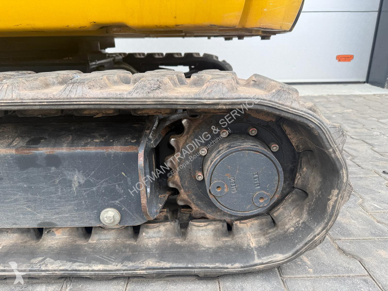 Skovl Komatsu PC16R-3HS