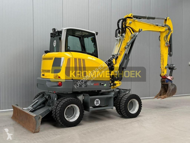 Rýpadlo Wacker Neuson EW 65