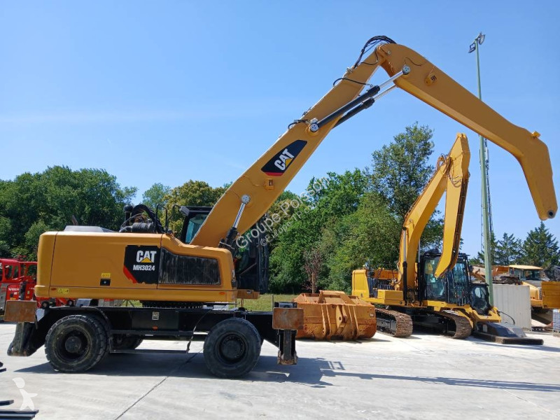 Skovl Caterpillar MH 3024