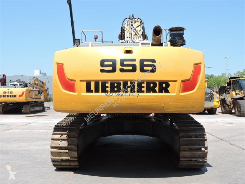 Skovl Liebherr