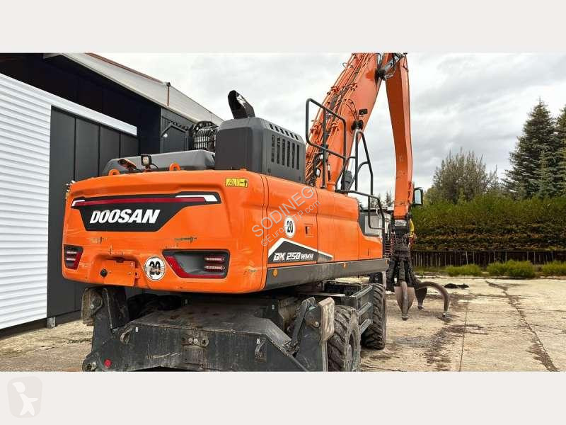 Rýpadlo Doosan