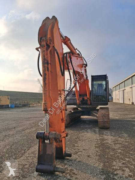 Skovl Hitachi ZX350-3