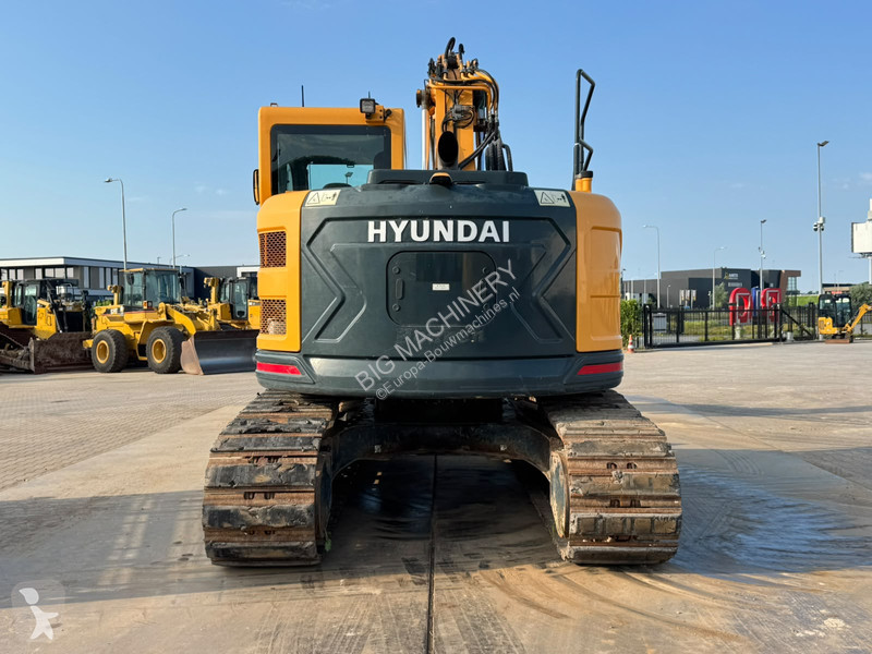 Rýpadlo Hyundai HX145LCR