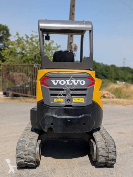 Skovl Volvo ECR D