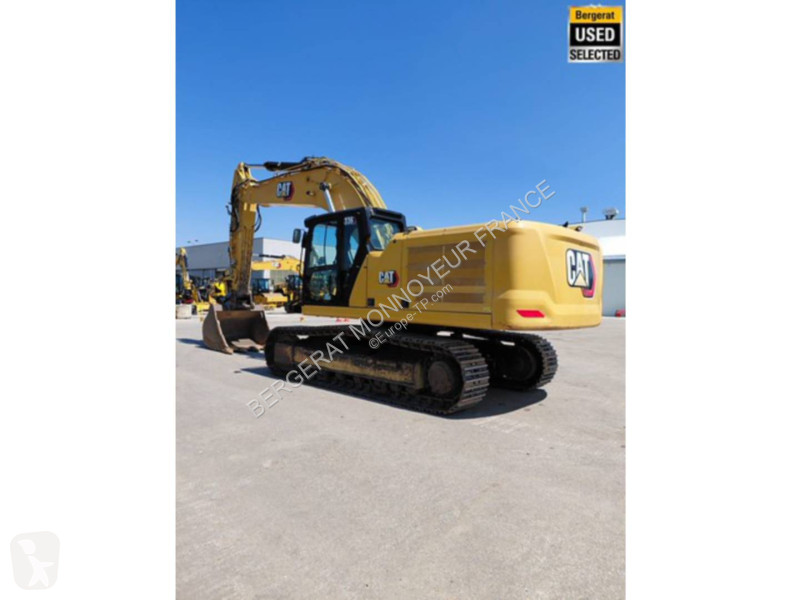 Багер Caterpillar
