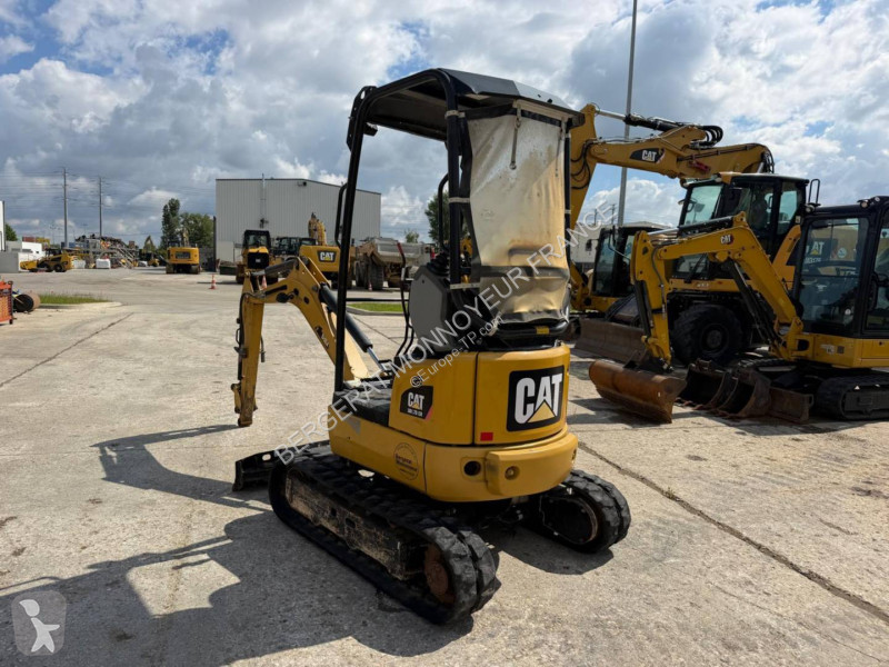 Skovl Caterpillar CR