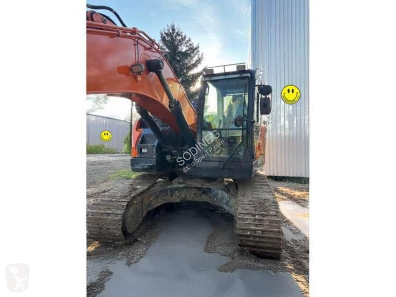 Rýpadlo Doosan