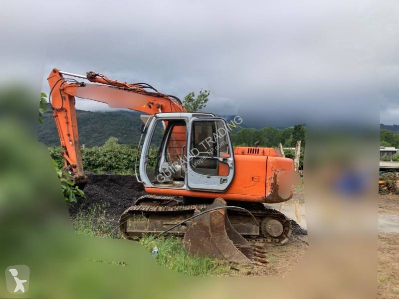 Rýpadlo Hitachi