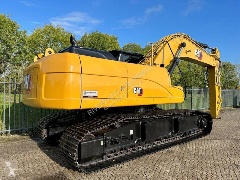 Skovl Caterpillar Demo 150 hours