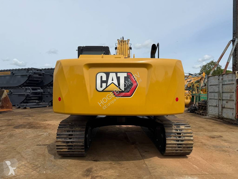 Rýpadlo Caterpillar UNUSED NEW
