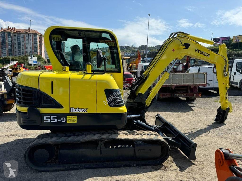 Skovl Hyundai Robex 559