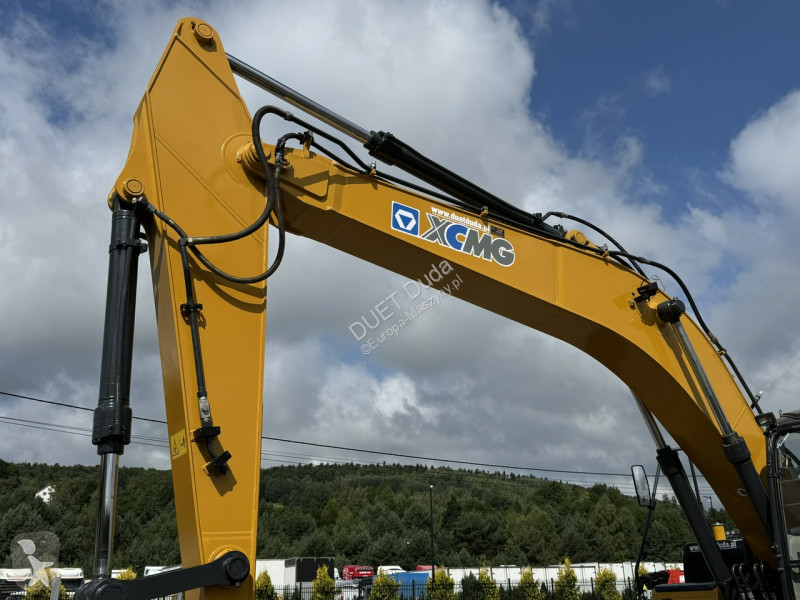 Rýpadlo XCMG XE 250C 25ton  Bez DPF i Adblue...