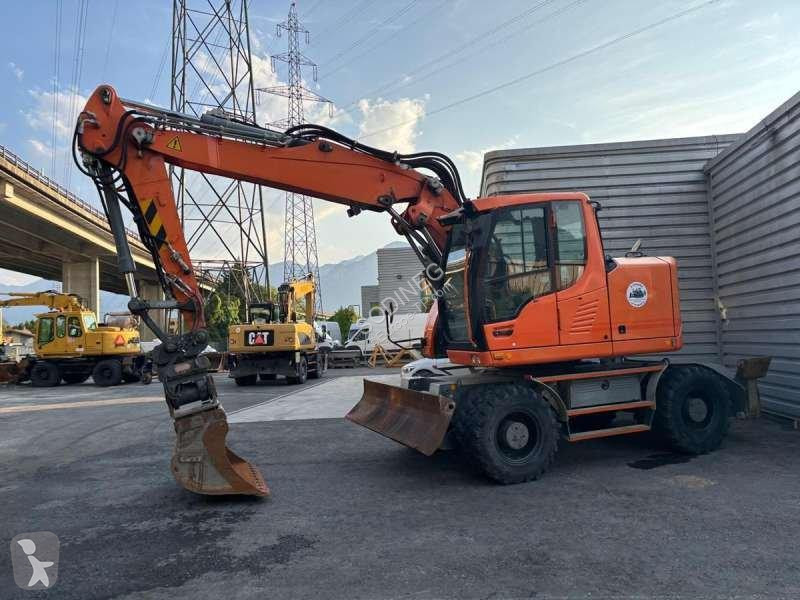 جرافة Liebherr  A918 COMPACT