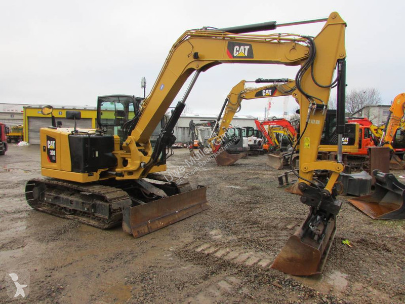 Skovl Caterpillar CR Kettenbagger / 59.900 EUR