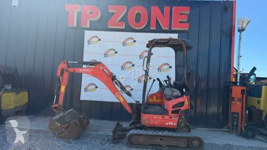 Rýpadlo Kubota u15-3 à 15 900 € ht