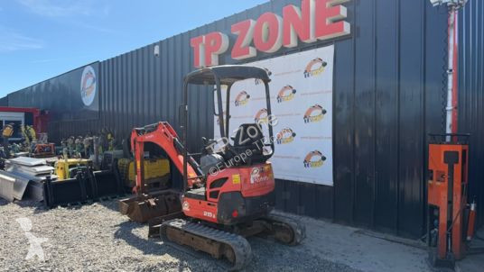 Rýpadlo Kubota u15-3 à 16 900 € ht