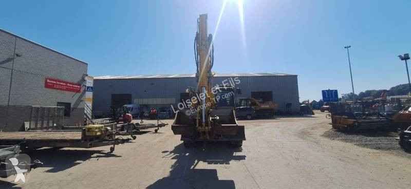 Rýpadlo Komatsu PC138US-11