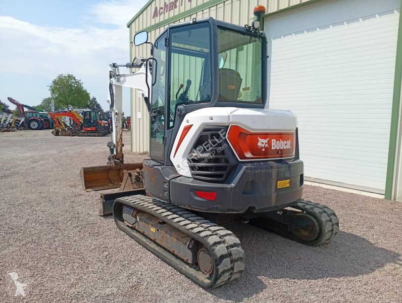 Skovl Bobcat Z
