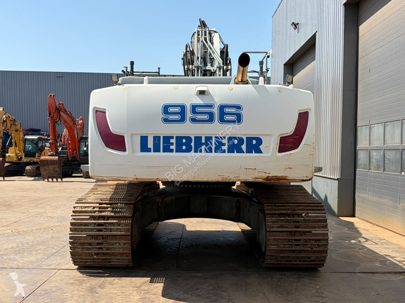 Skovl Liebherr HD