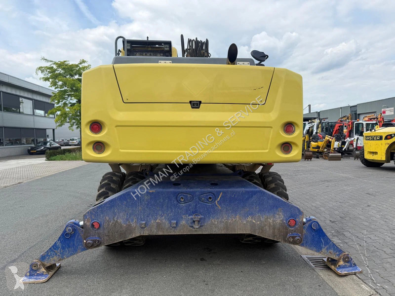 Rýpadlo Liebherr A918 | A/C