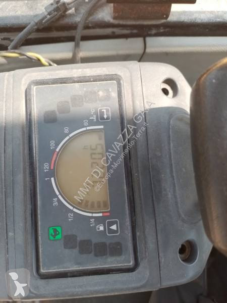 Escavatore Caterpillar 302.7D CR