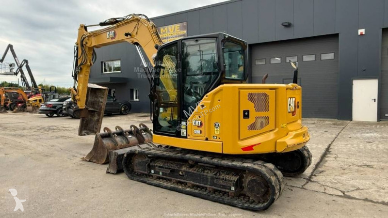 جرافة Caterpillar 308 C CR