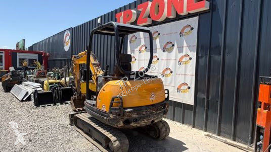 Rýpadlo Kubota kx61-3 à 18 500 € ht