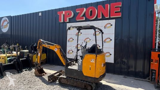 Rýpadlo Bobcat e17 à 13 900 € ht
