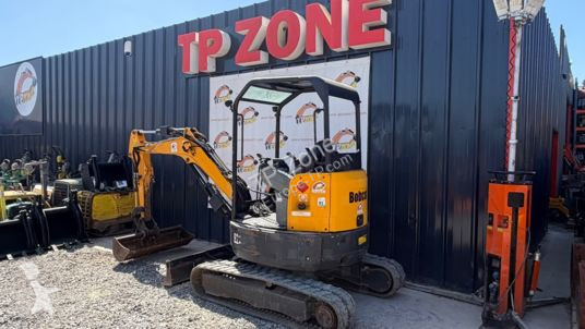 Rýpadlo Bobcat e26 à 19 500 € ht