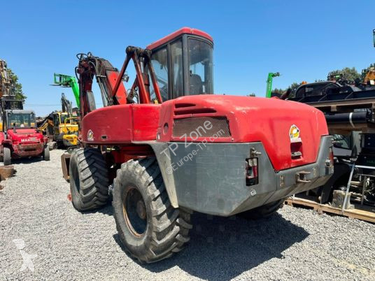 Rýpadlo Mecalac 12mx à 12 900 € ht
