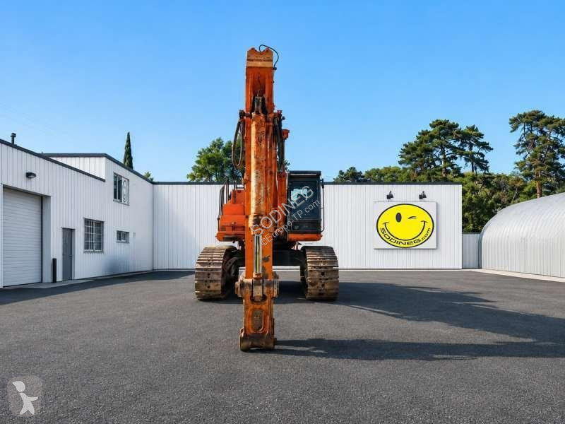 Rýpadlo Hitachi