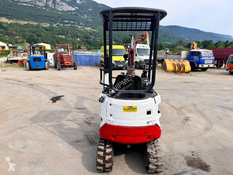 جرافة Coltrax  CX15 Mini-pelle 1,5T